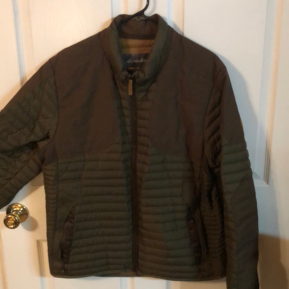 Eddie Bauer Sport Shop down Jacket - Like New